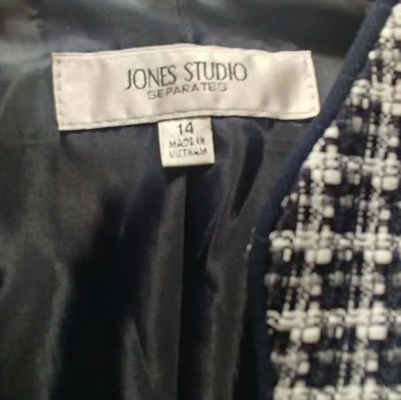 Lined blazer - Picture 2 of 2